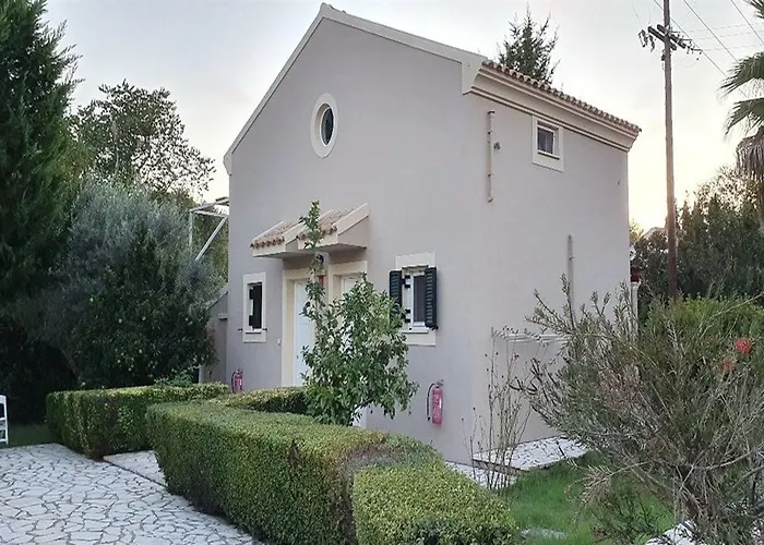 Ostria Apartments Sidari