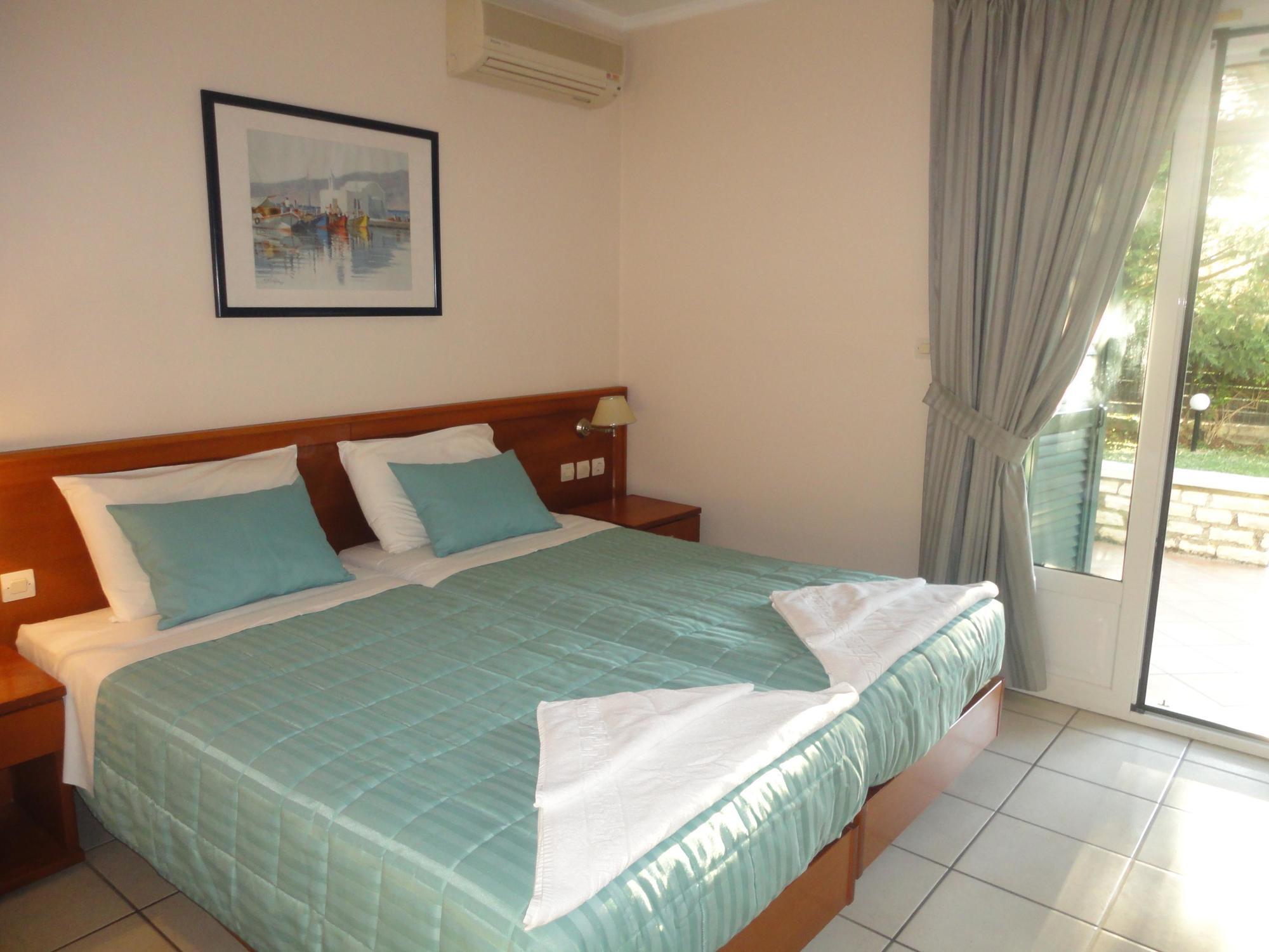 Hotel Ostria Sidárion